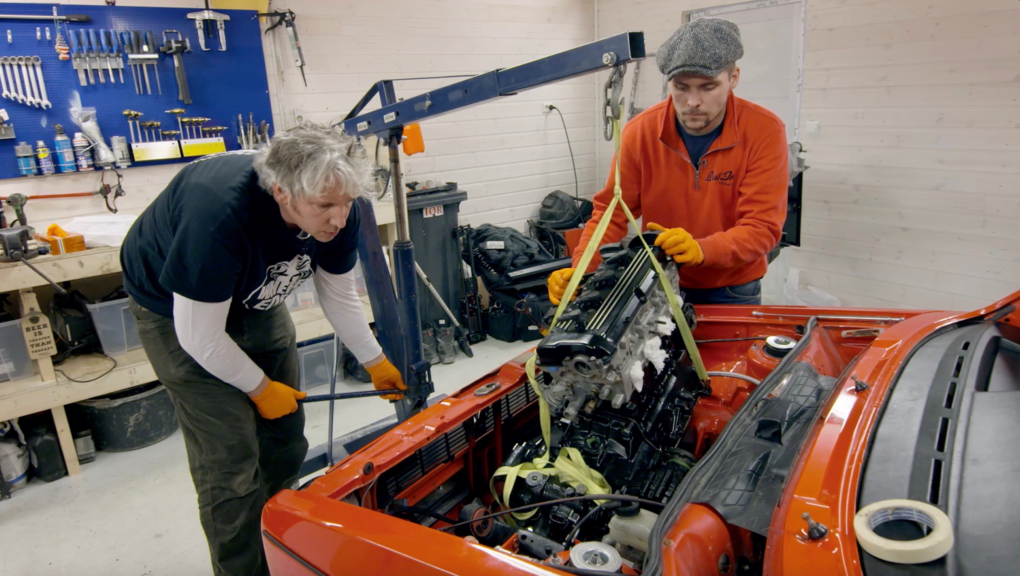 Edd China, The revival of a car, and of Edd China, ClassicCars.com Journal