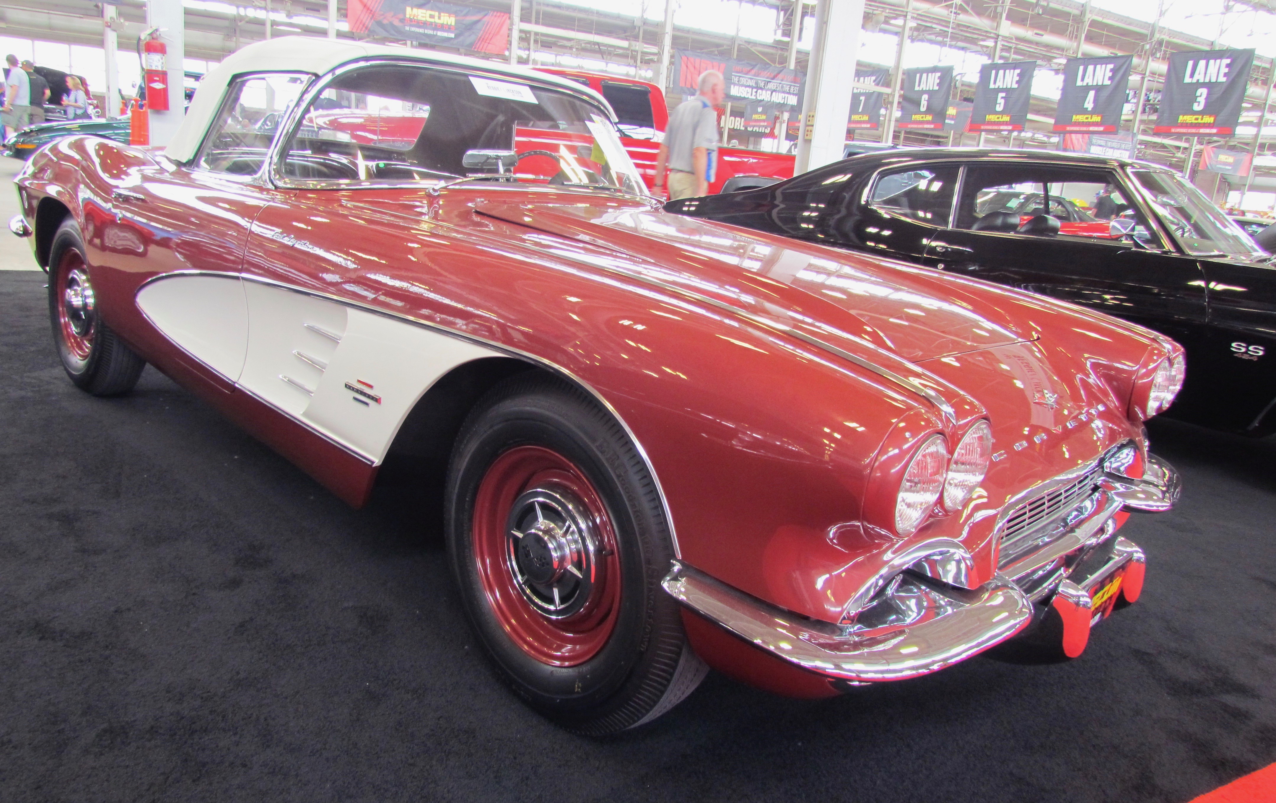 Mecum, Larry’s long list of cars he likes at Mecum’s Indy auction, ClassicCars.com Journal