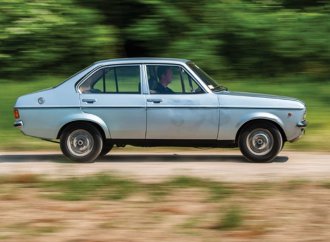 Humble beginnings: Pope John Paul II’s Ford hitting auction block