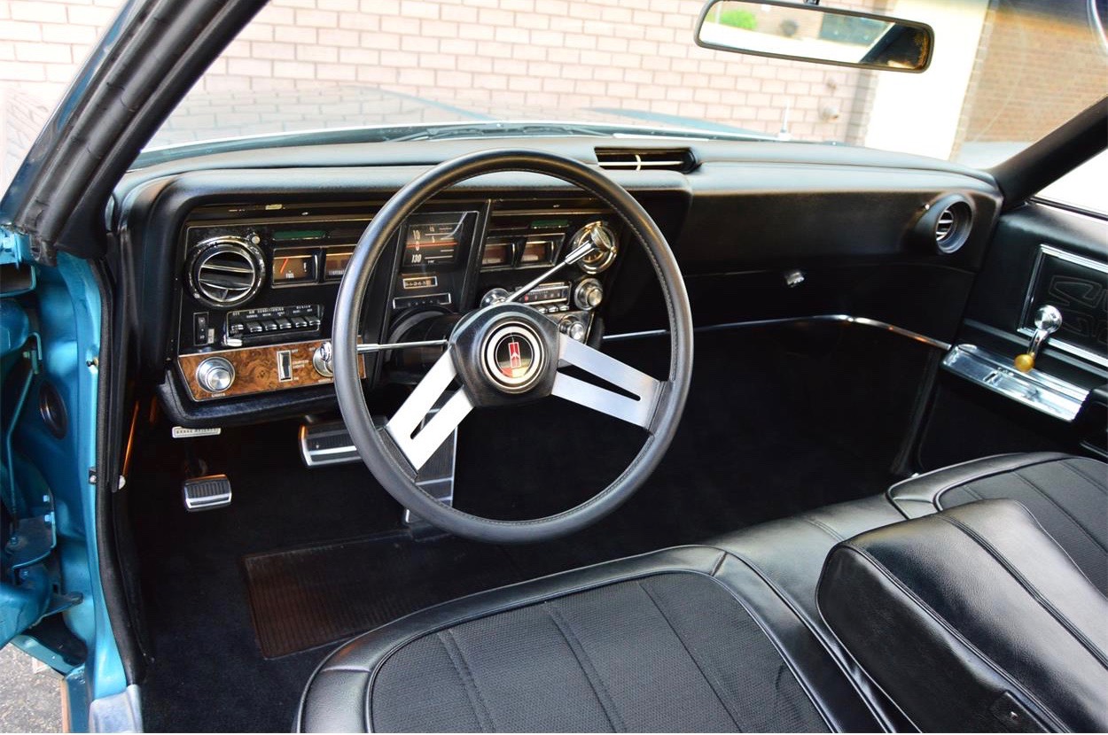 1969 Oldsmobile Toronado, Pampered survivor: 1969 Toronado, ClassicCars.com Journal