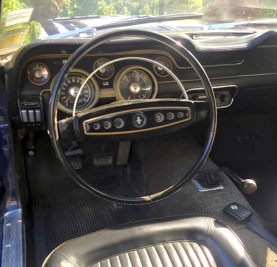 1968 Ford Mustang, Driver-quality ’68 Mustang, ClassicCars.com Journal