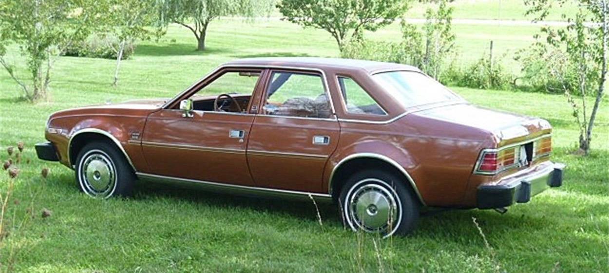 1982 AMC Concord, Something different: 1982 AMC Concord, ClassicCars.com Journal
