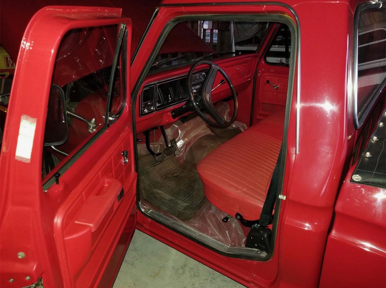 1976 Ford F100, ’76 Ford pickup has been driven only 8,625.2 miles, ClassicCars.com Journal