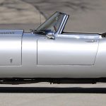 1961 Jaguar E-Type Series I Roadster