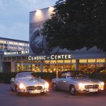 25 Jahre Mercedes-Benz Classic Center: Klassik-Kompetenz hat einen Namen