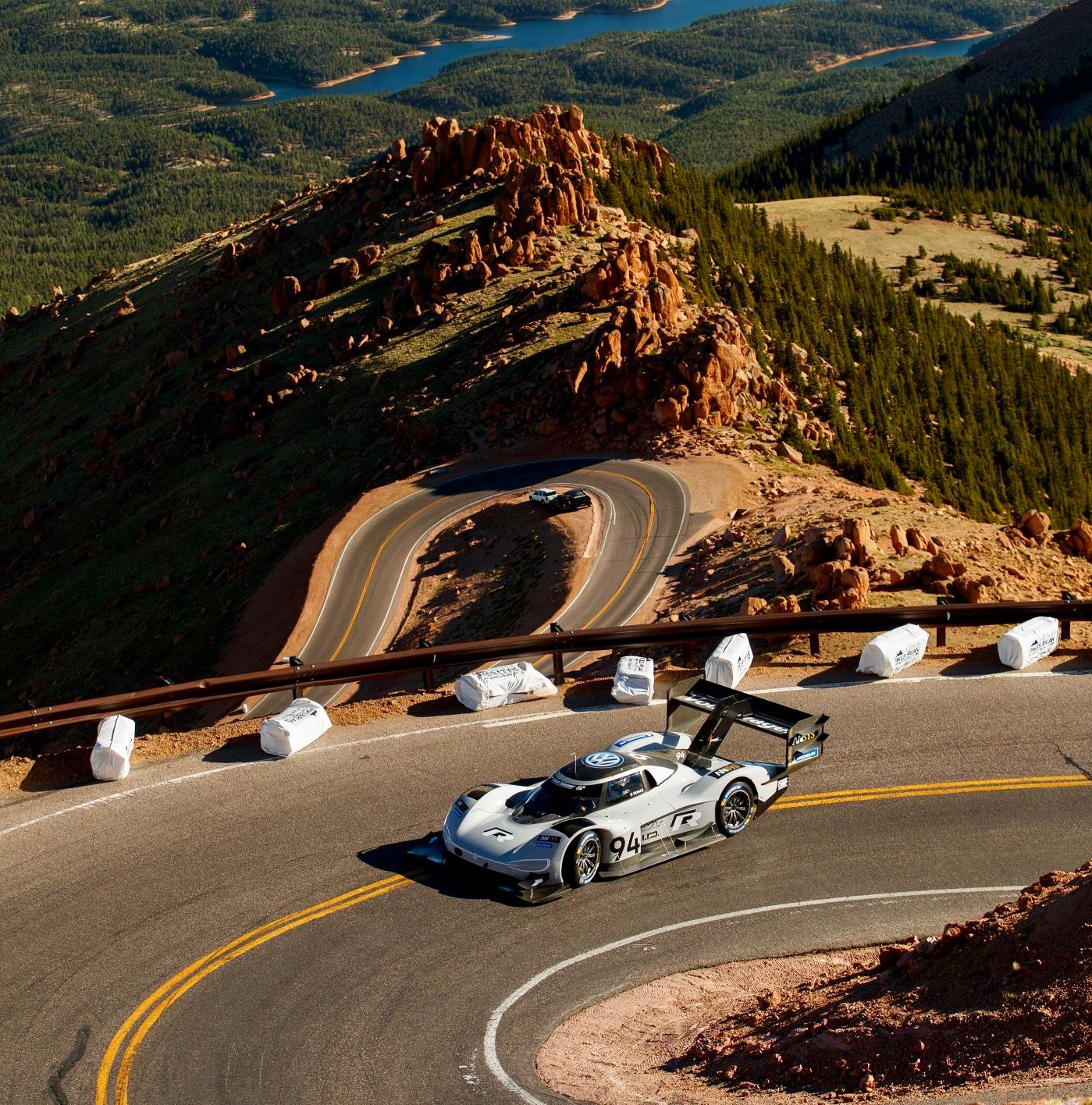 Electric cars, VW electrifies Pikes Peak, and provides a peek at our automotive future, ClassicCars.com Journal