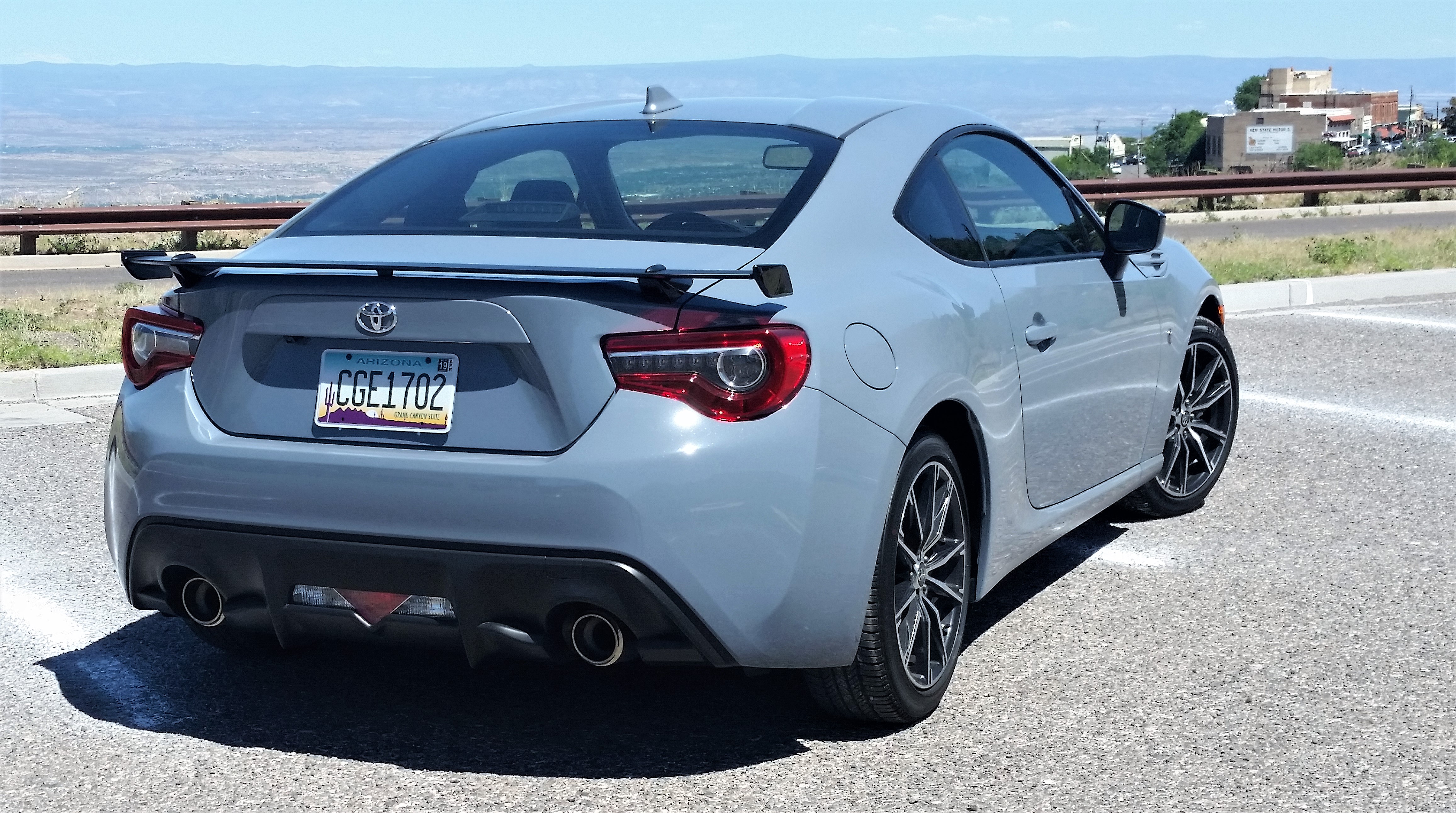 Jerome, The winding road to old Jerome in the 2018 Toyota 86 coupe, ClassicCars.com Journal