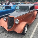 34 Ford coupe