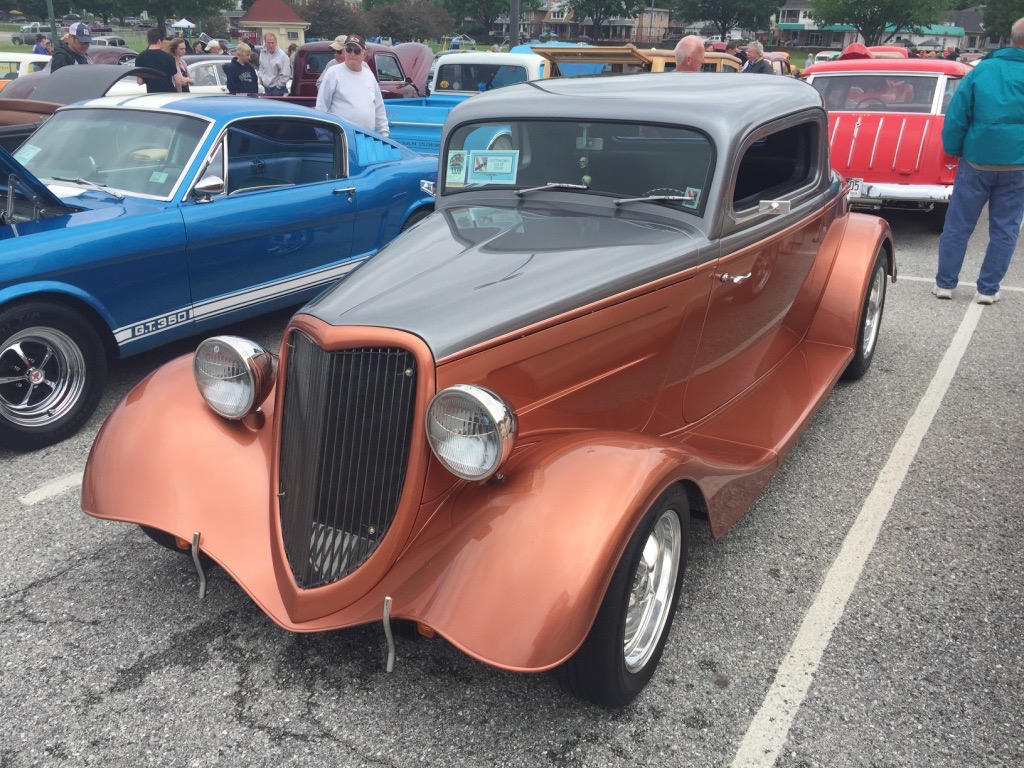 Hot rods, Street rodders salute winners at East Nationals, ClassicCars.com Journal