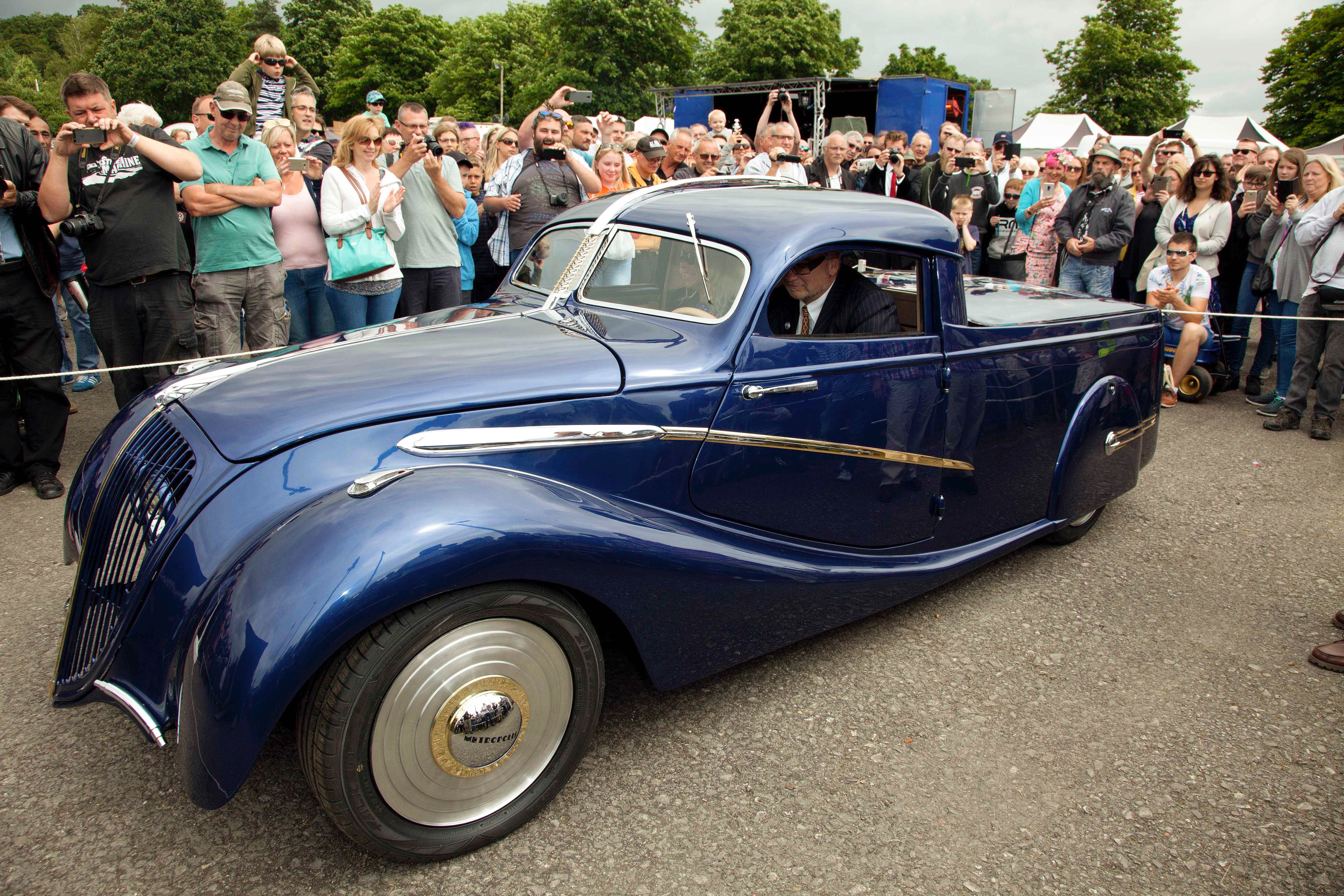 Car museums, Beaulieu features hot rods and custom cars at summer exhibit, ClassicCars.com Journal