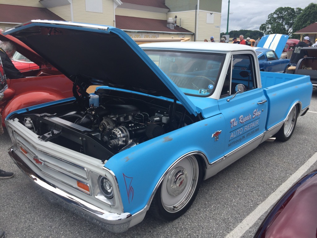 Hot rods, Street rodders salute winners at East Nationals, ClassicCars.com Journal