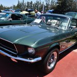 68 Bullitt Mustang #2851-Howard Koby photo