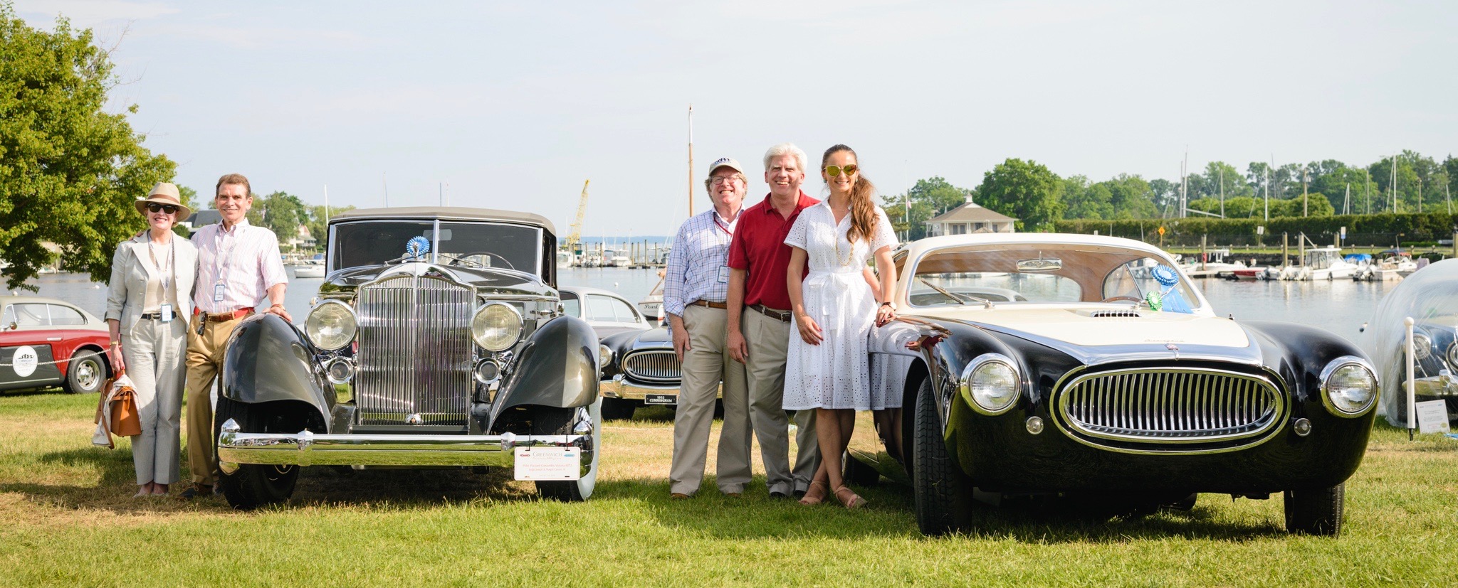 Greenwich, Greenwich ups its game for the 2018 Concours, ClassicCars.com Journal