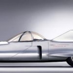 GM’s 1958 Firebird III