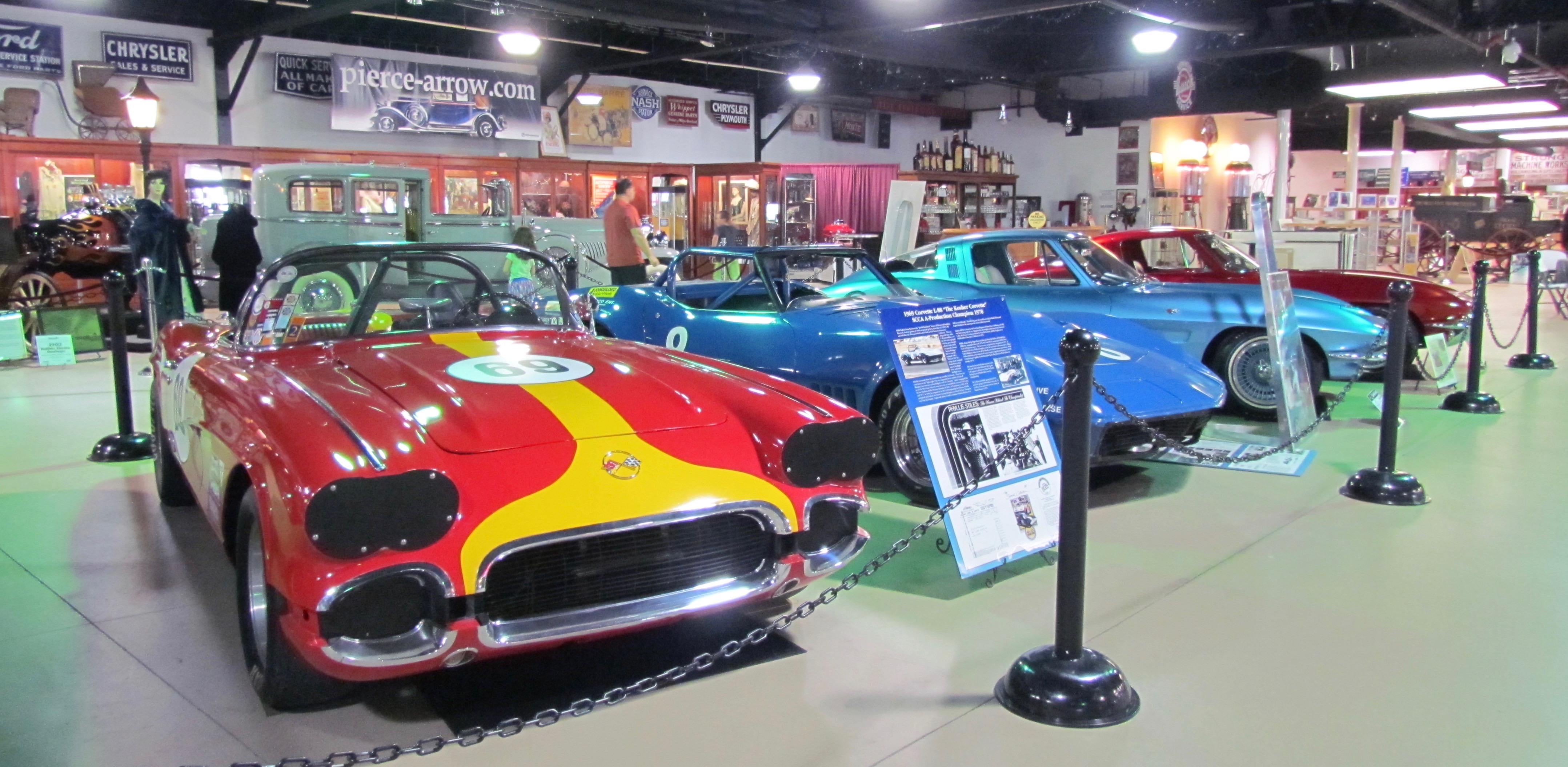 Buffalo car museum, Jim Sandoro and his museum are giving back to his hometown, ClassicCars.com Journal