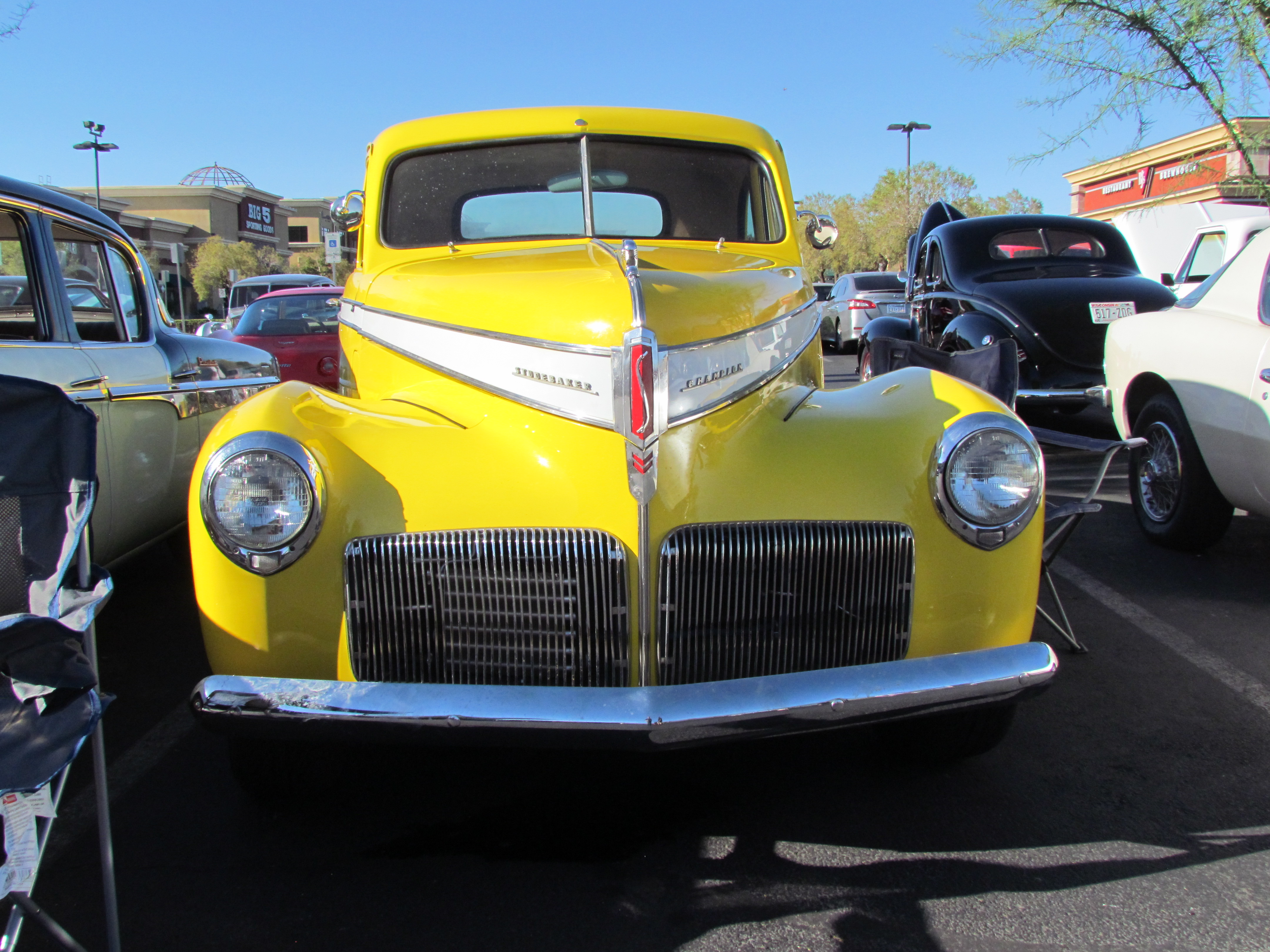 Las Vegas, Off The Strip: The Car Show on Eastern, ClassicCars.com Journal