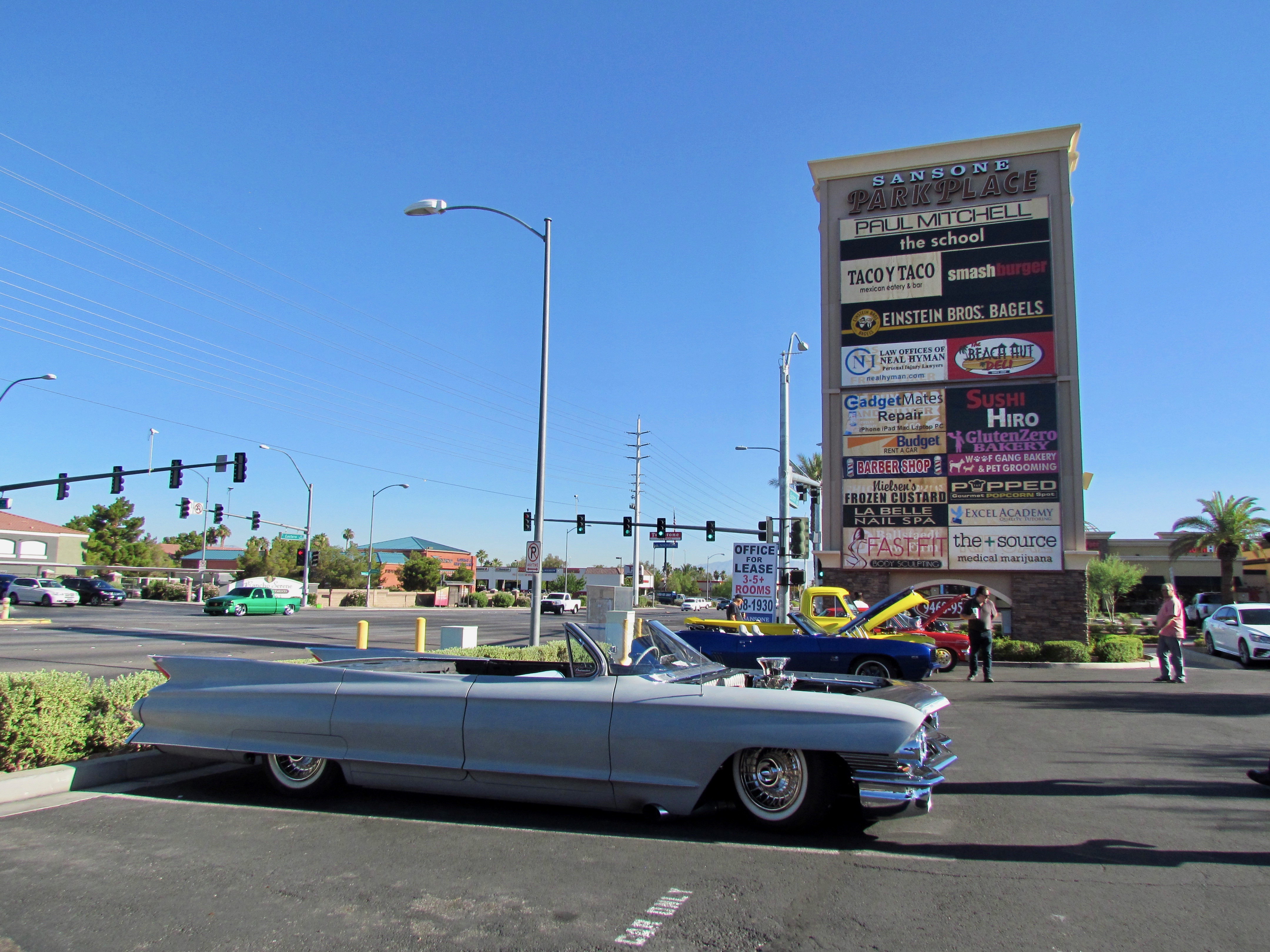Las Vegas, Your guide to Las Vegas’ claim (for a few weeks) as epicenter of the collector car world, ClassicCars.com Journal