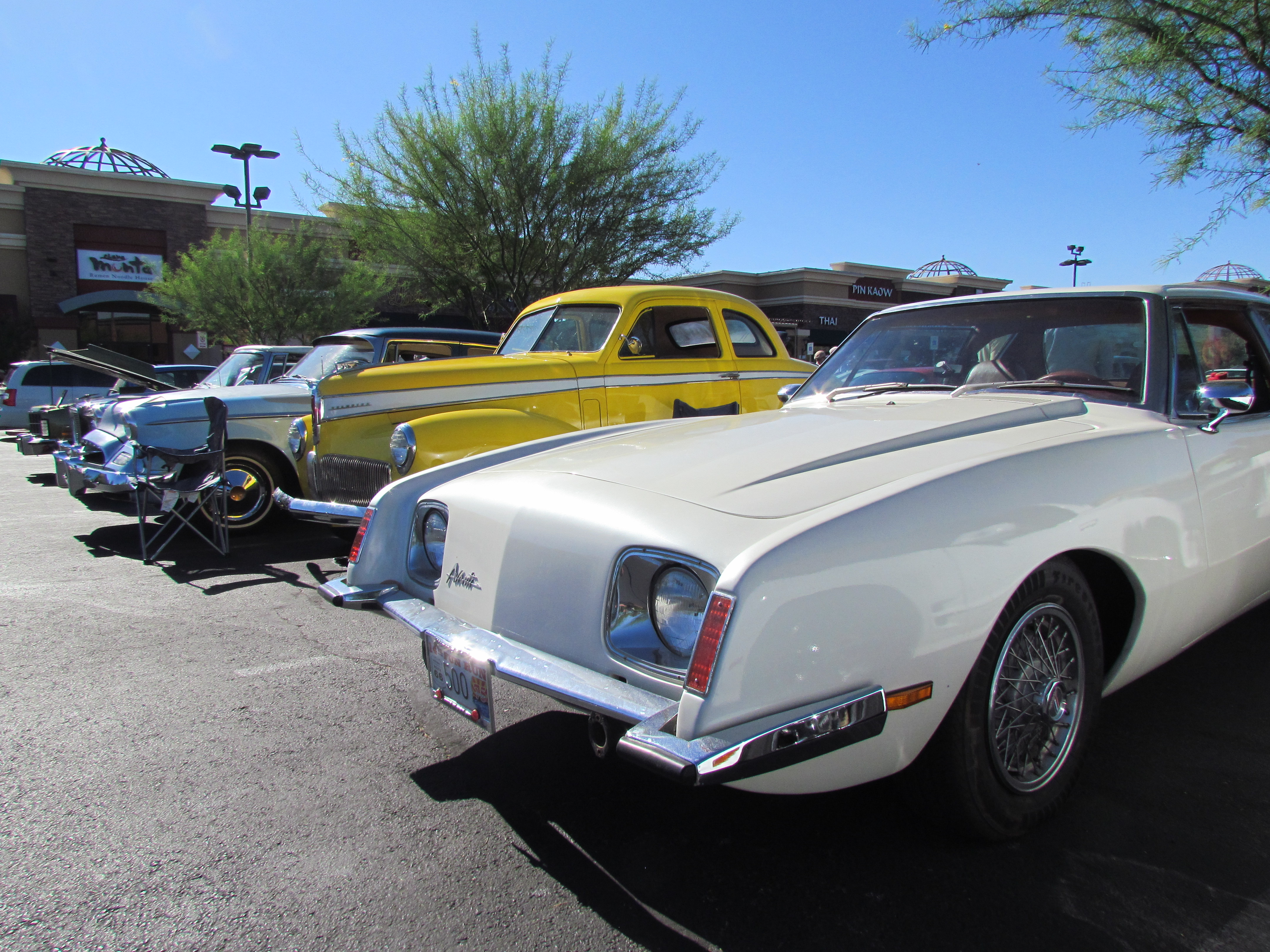 Las Vegas, Off The Strip: The Car Show on Eastern, ClassicCars.com Journal