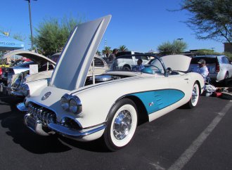 Off The Strip: The Car Show on Eastern