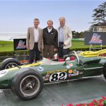 Lotus ford indy_under ford gurney