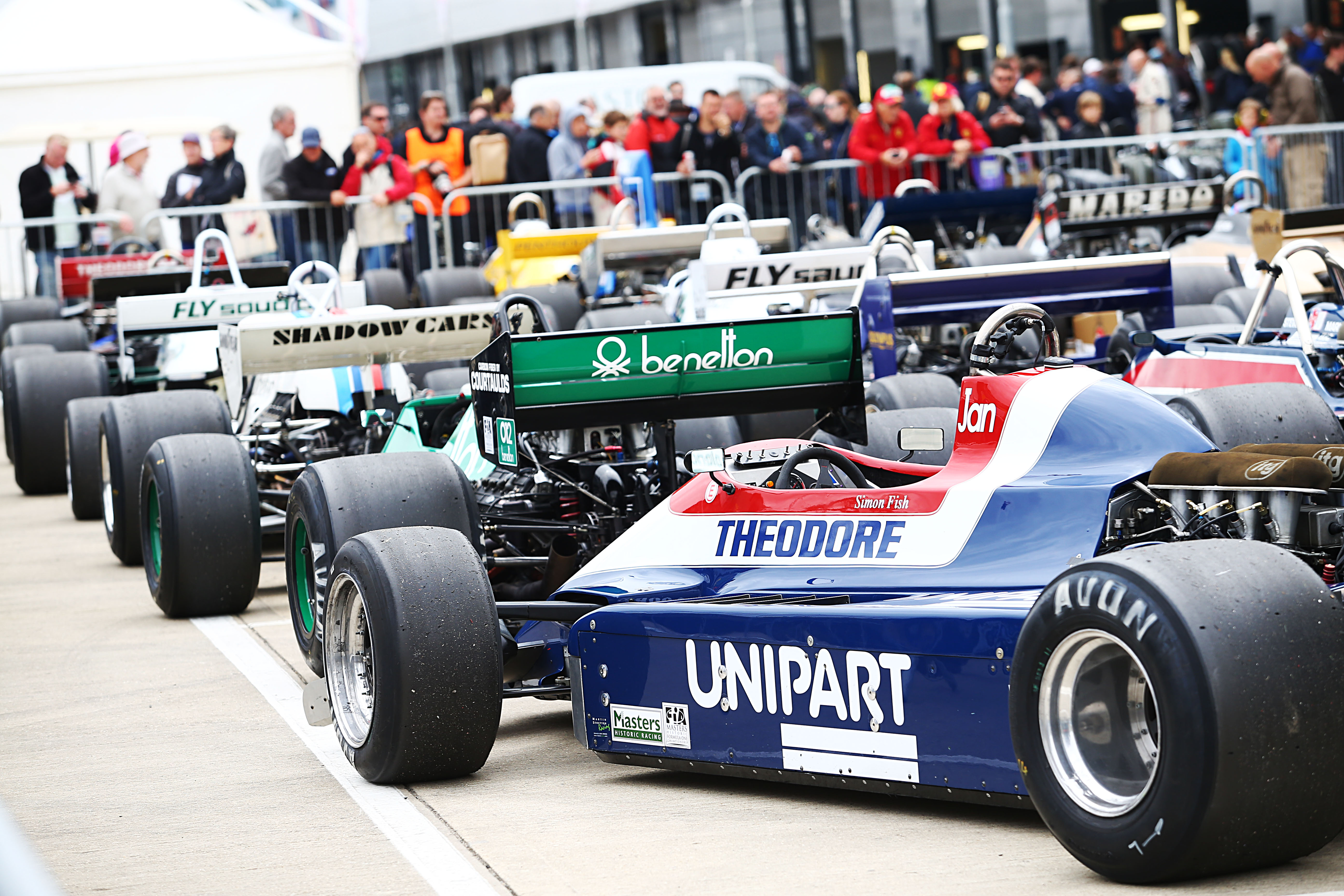 Vintage racing, Silverstone celebrates 70th anniversary, ClassicCars.com Journal