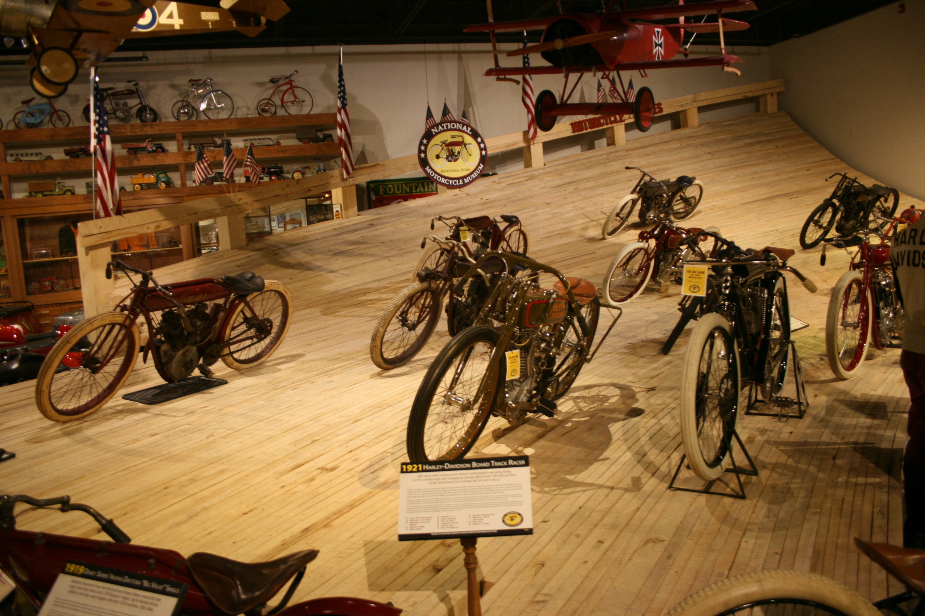 Motorcycle museum, A &#8216;field of dreams&#8217; for motorcycling, ClassicCars.com Journal