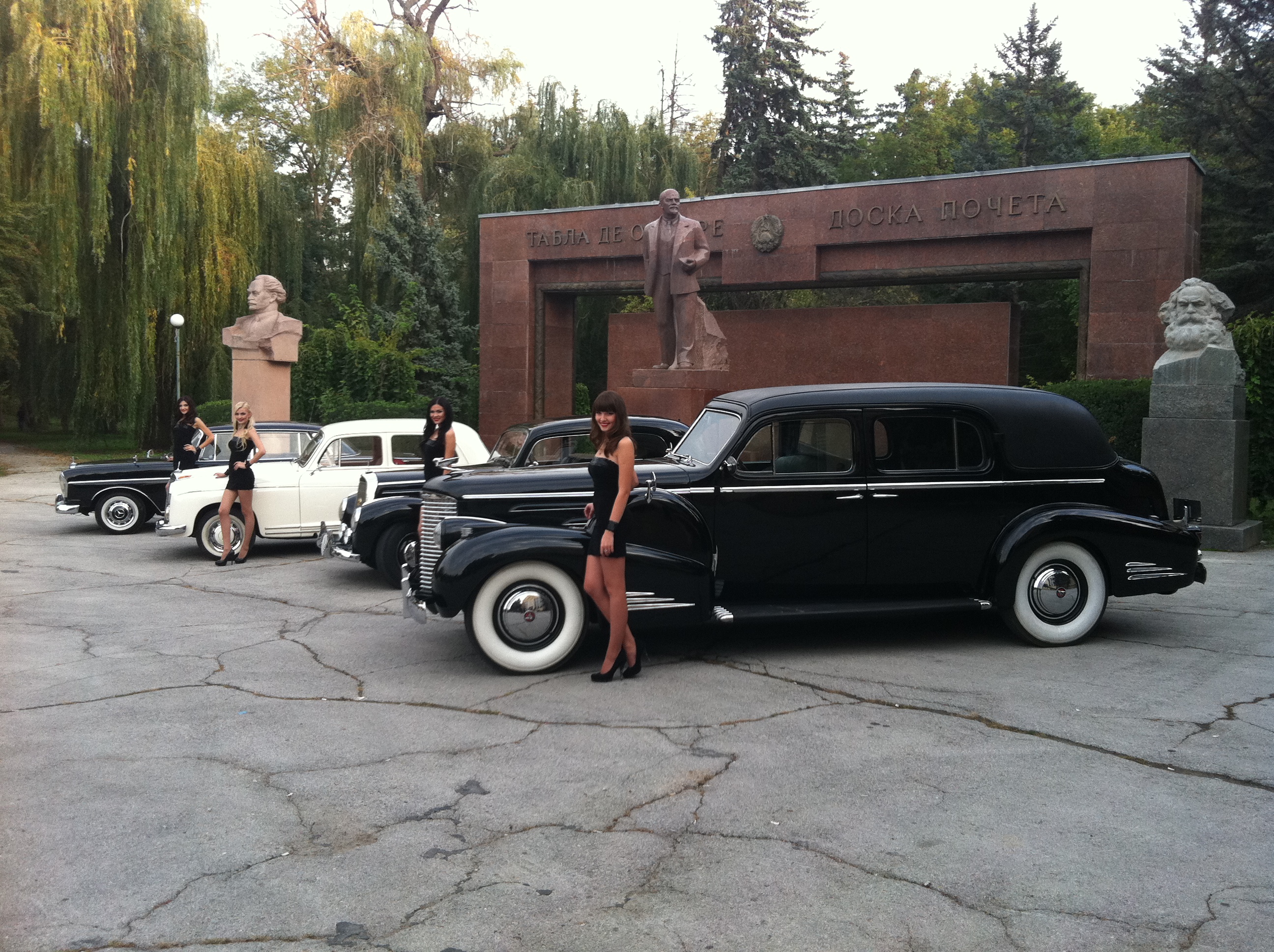 Vintage cars, FIVA moves from Belgium to Italy, welcomes Moldova into membership, ClassicCars.com Journal