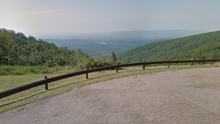 Talimena Scenic Highway in Arkansas | Google Maps photo