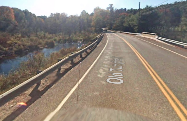 Alabama's Highway 78 | Google Maps photo