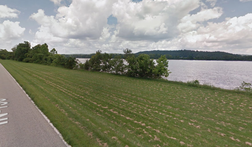 The Ohio River Scenic Byway in Indiana | Google Maps photo