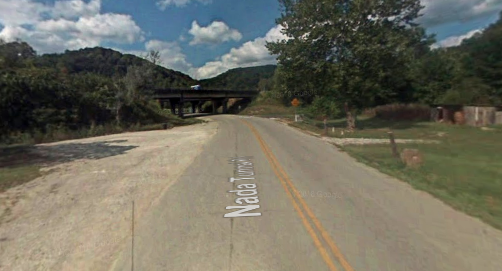 Kentucky's Route 77 | Google Maps photo
