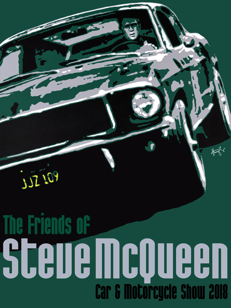 Steve McQueen, Still cool 50 years later: McQueen and Bullitt Mustang, ClassicCars.com Journal