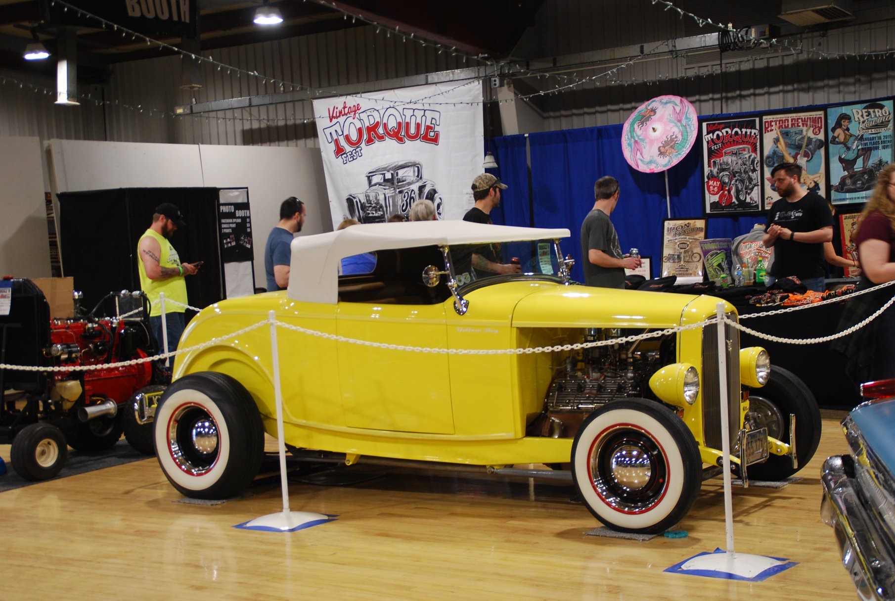 Children's heart defects, Hot rods with heart: Midwest car shows help Hannah and other children, ClassicCars.com Journal