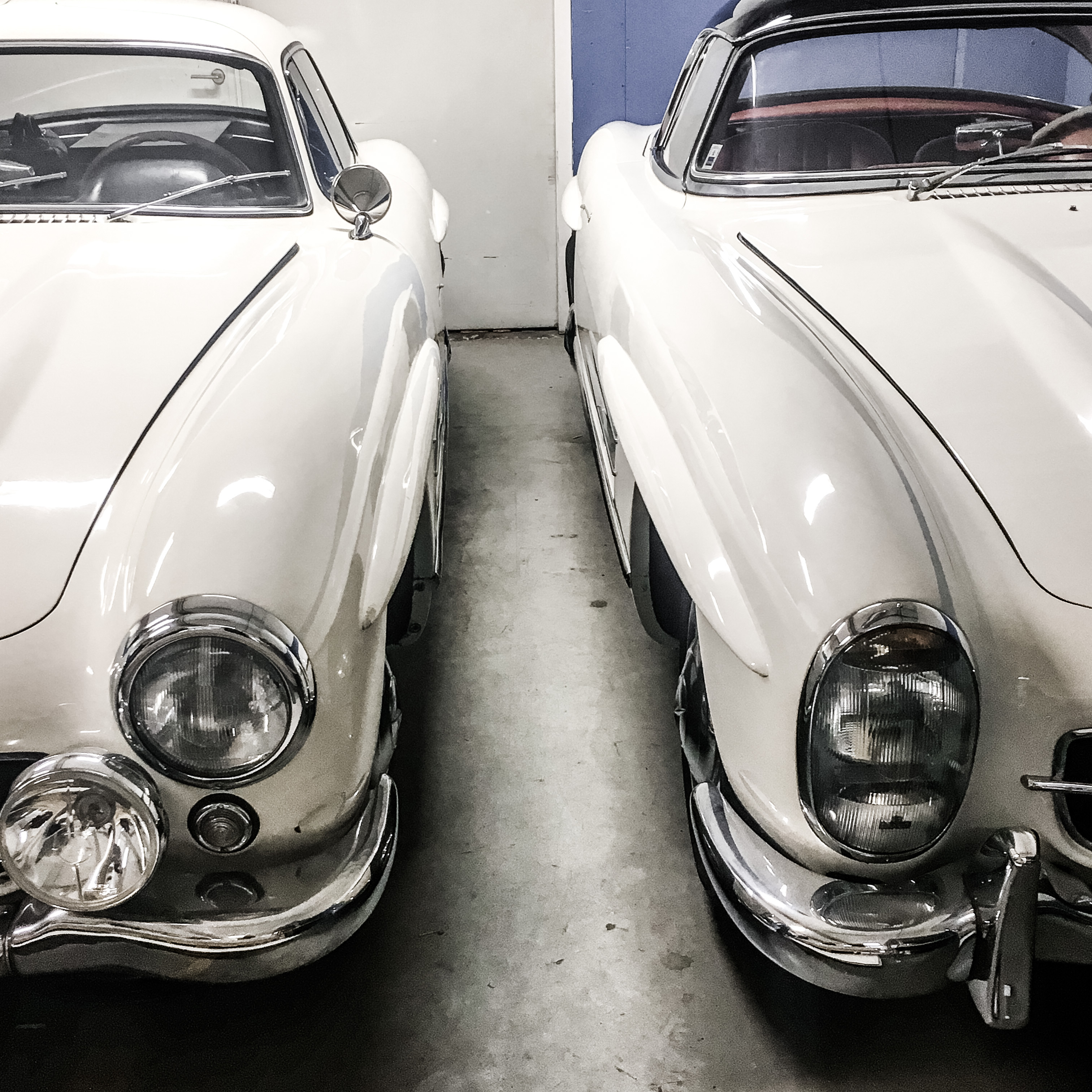 Vintage Mercedes, Artcurial adds Swedish dentist’s 300 SL pair to Le Mans docket, ClassicCars.com Journal