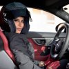 Jaguar, Saudi woman racer declare annual World Driving Day