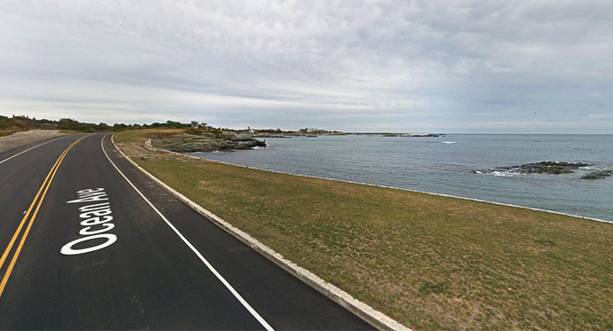 Rhode Island's Ocean Drive | Google Maps photo