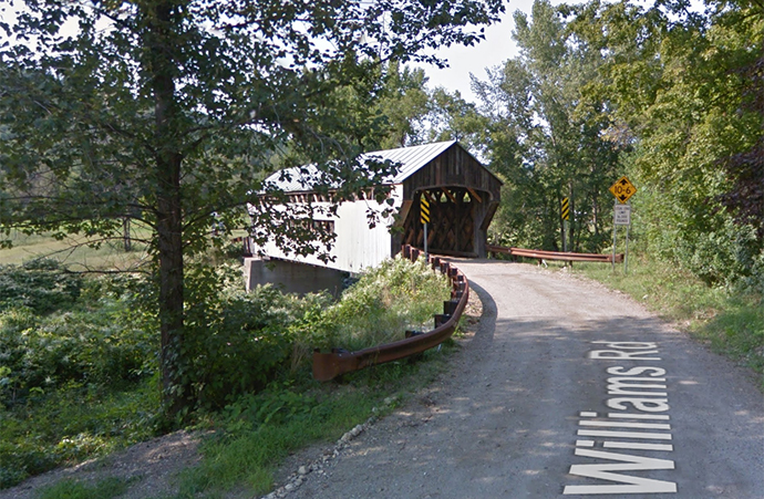 Connecticut River Byway in Vermont | Google Maps photo
