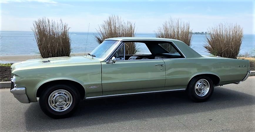 The Pontiac GTO was owned by one family for 50 years