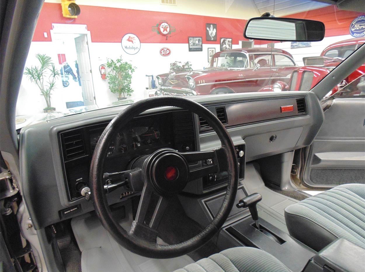 1985 Chevrolet Monte Carlo SS, ’85 Monte Carlo SS driven only 40,558 miles, ClassicCars.com Journal