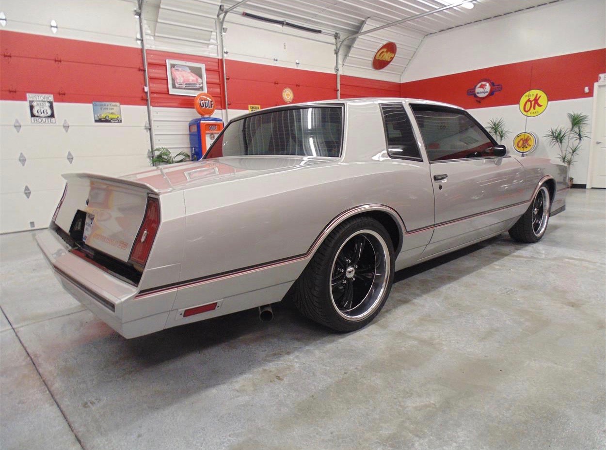 1985 Chevrolet Monte Carlo SS, ’85 Monte Carlo SS driven only 40,558 miles, ClassicCars.com Journal