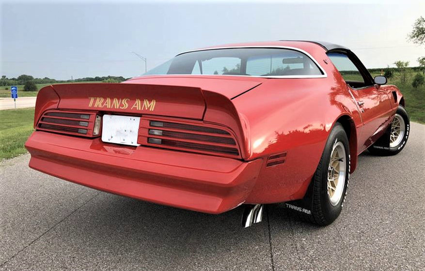 Trans Am, What if the Bandit’s Trans Am was red instead of black?, ClassicCars.com Journal