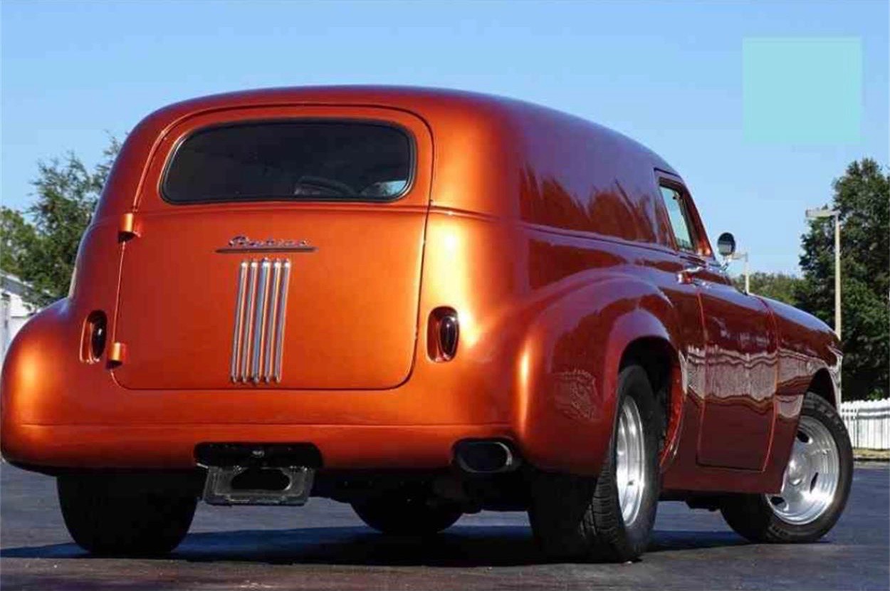 1951 Pontiac, Stunning resto-mod: 1951 Pontiac wagon, ClassicCars.com Journal