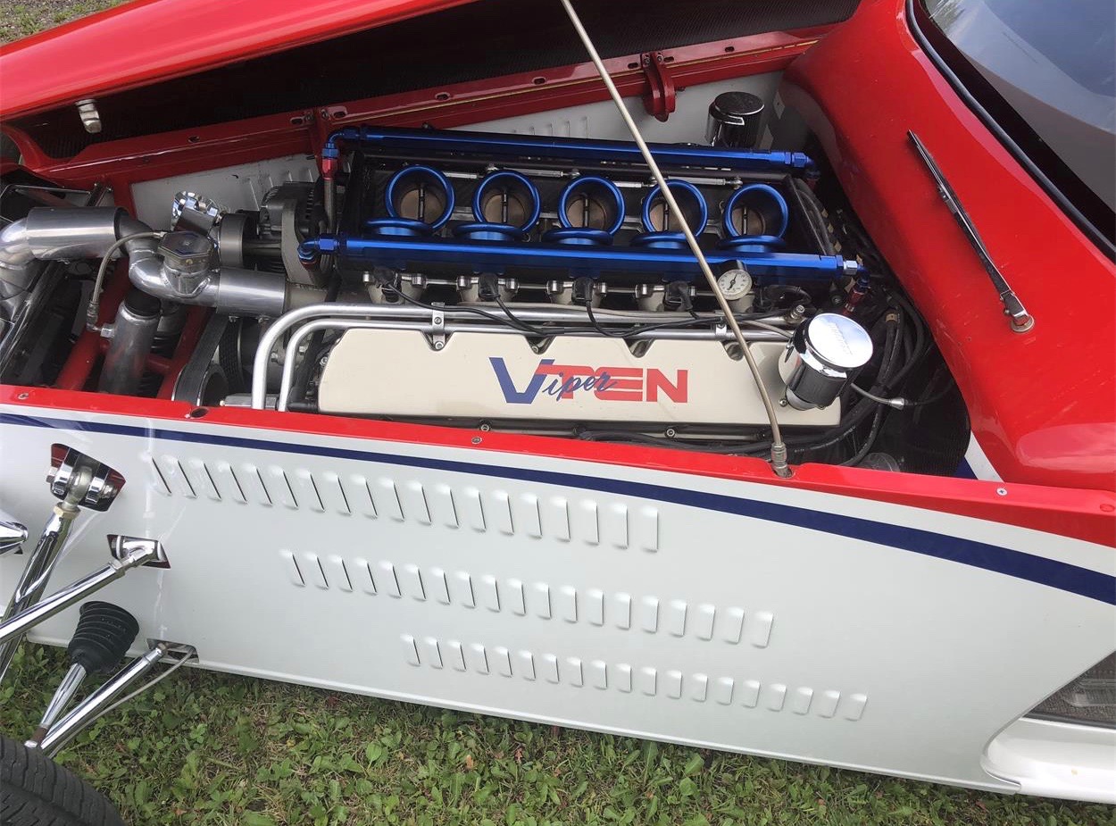 Viper, Viper-powered hot rod, ClassicCars.com Journal