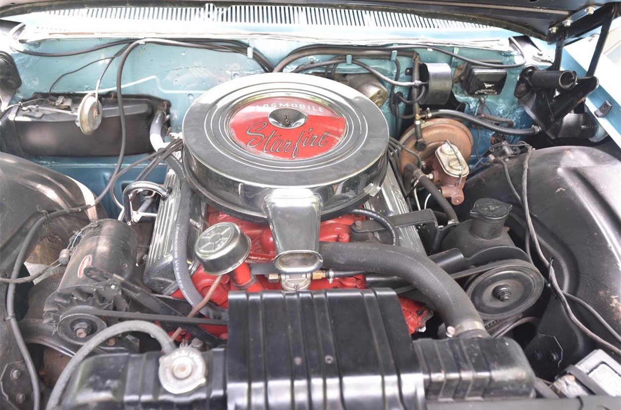 1962 Oldsmobile, Family-owned ’62 Olds Starfire coupe, ClassicCars.com Journal