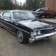 Clic Mercury For On Cliccars Dad S 68 Mercury For