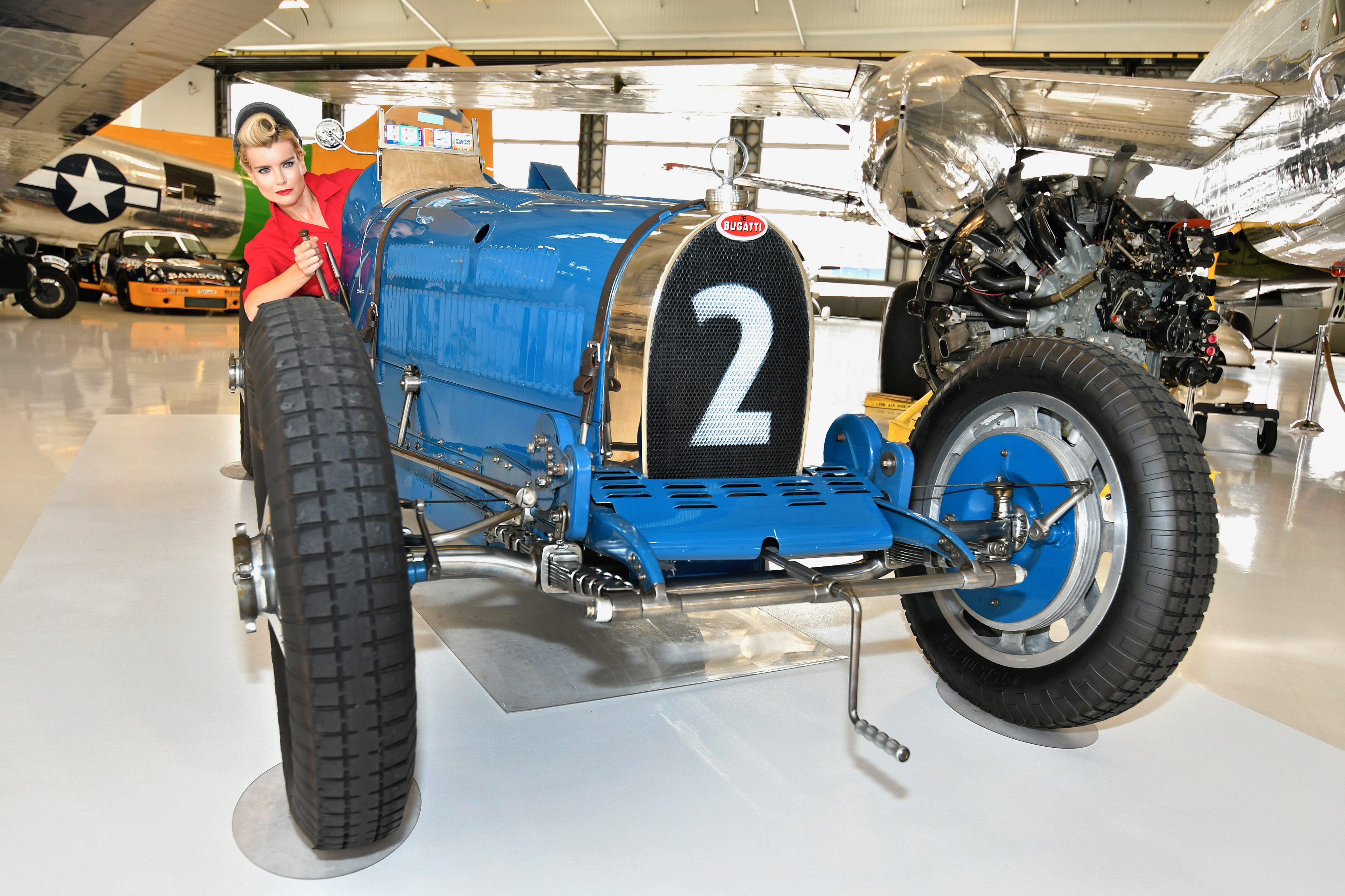 Dan Gurney, Air museum features Gurney&#8217;s racing cars, ClassicCars.com Journal