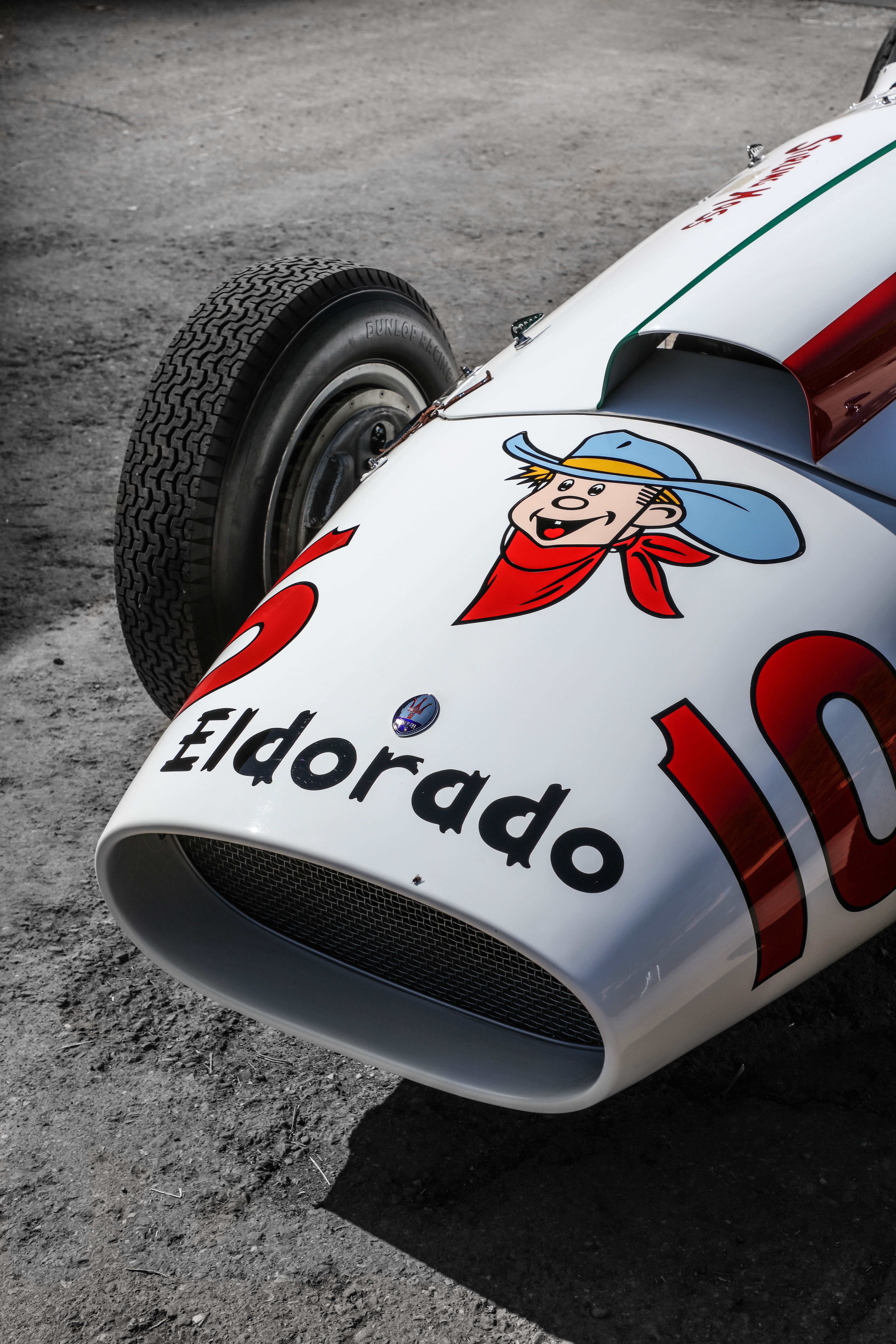 Maserati, Maserati celebrates 60th anniversary of Eldorado racer, ClassicCars.com Journal