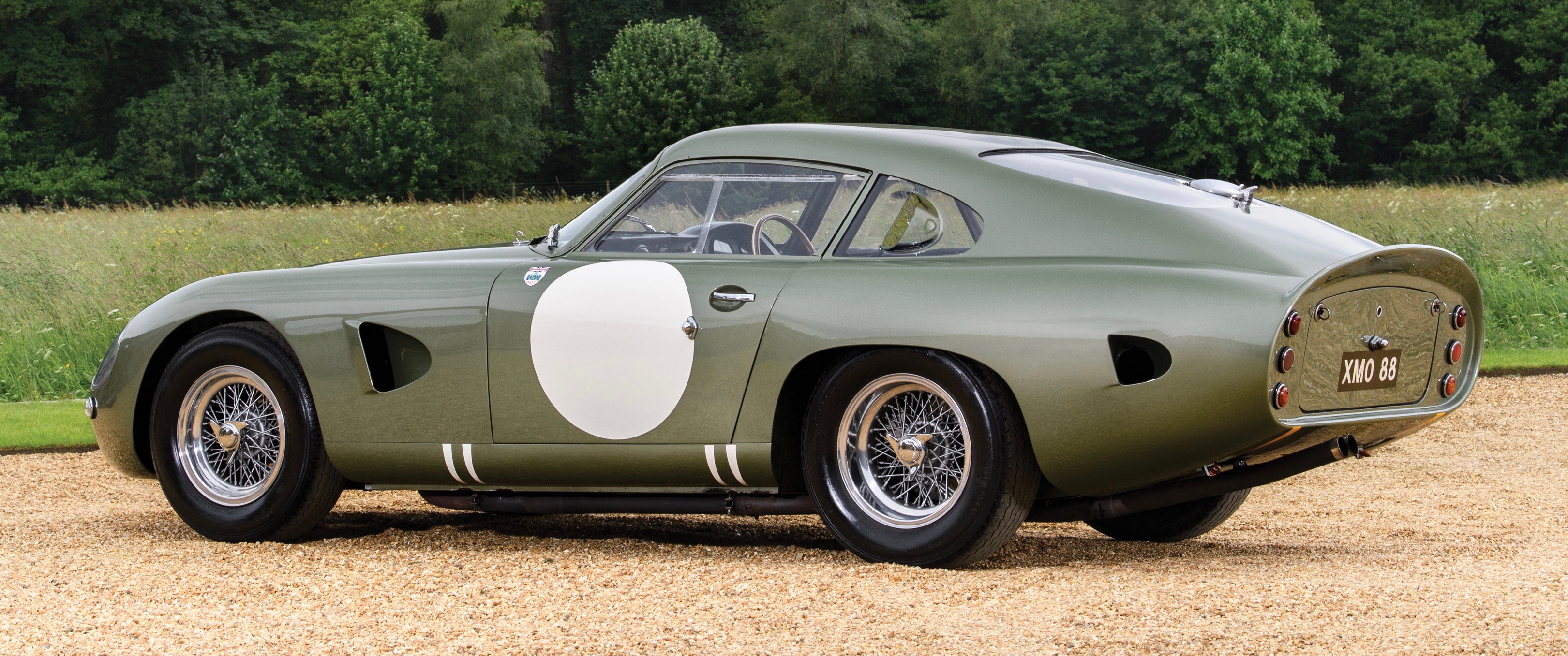 Monterey auctions, Record-breaking 1963 Aston Martin Le Mans racer joins RM Sotheby’s Monterey docket, ClassicCars.com Journal