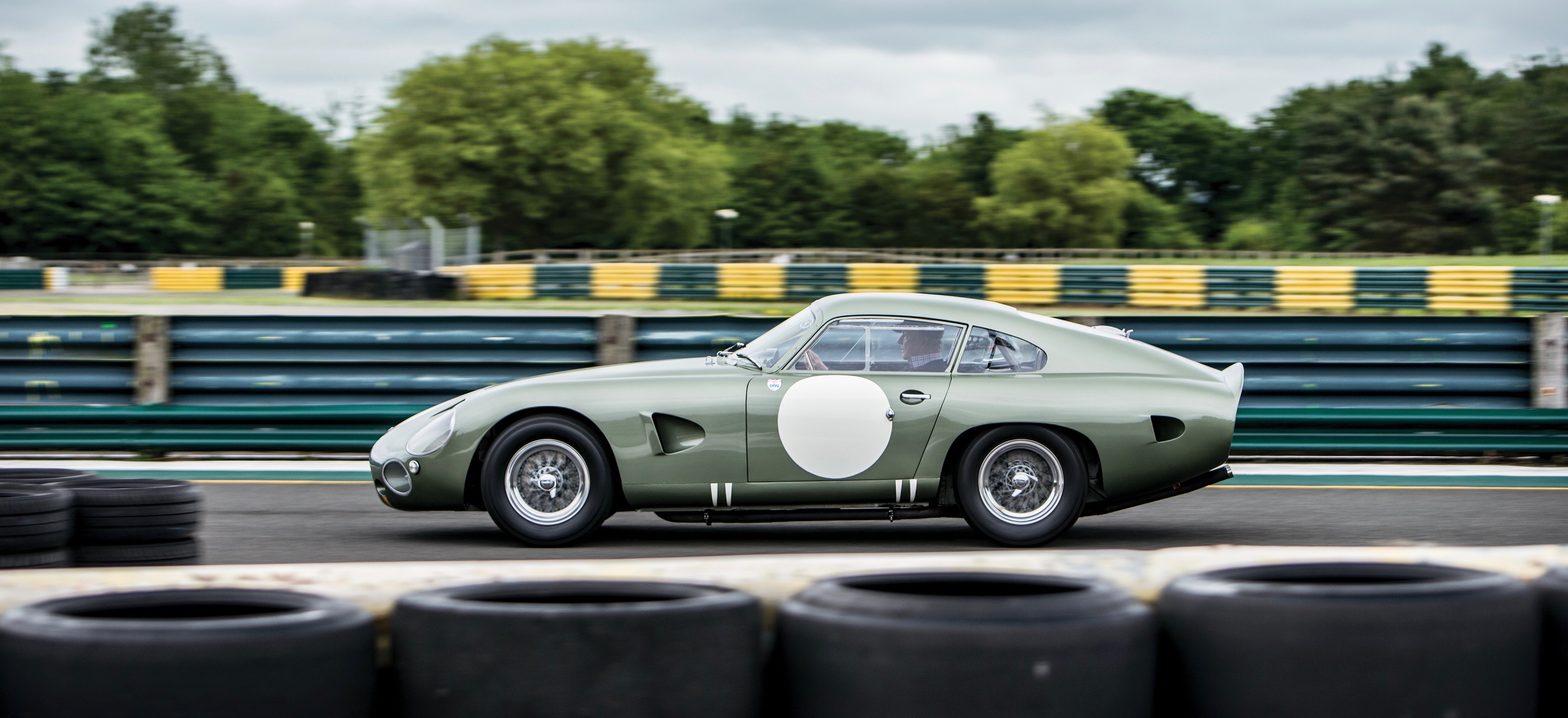 Monterey auctions, Record-breaking 1963 Aston Martin Le Mans racer joins RM Sotheby’s Monterey docket, ClassicCars.com Journal