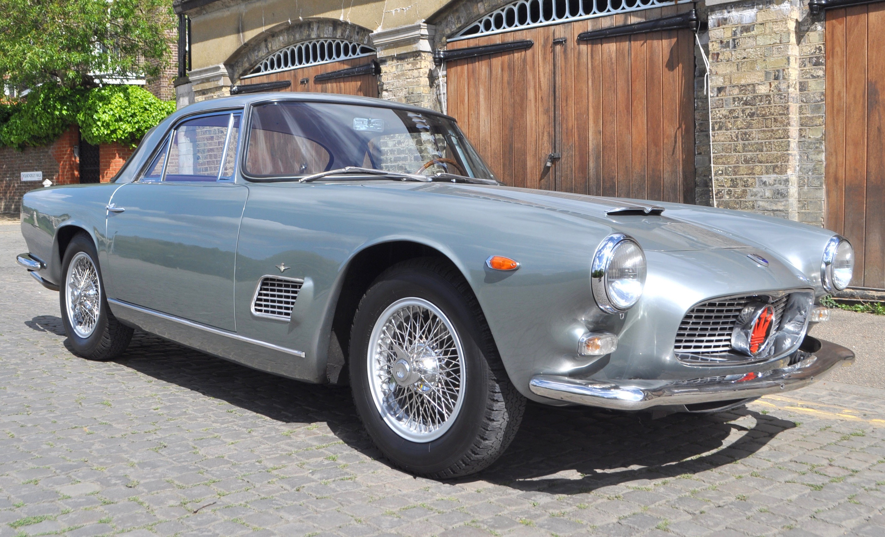 Maserati, ‘Birdcage’ Maserati on auction docket at Schloss Dyck, ClassicCars.com Journal